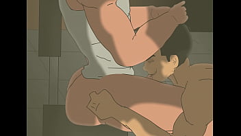 Preview 3 of Madur Xxx Video - chris se traga toda la polla de wesker
