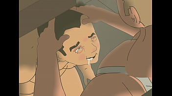 Preview 4 of Madur Xxx Video - chris se traga toda la polla de wesker