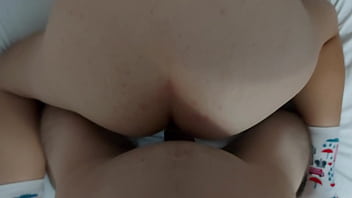 Preview 4 of Adult Tiava - Hot sex in cute socks