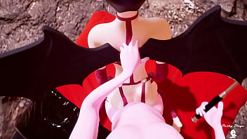 Preview 3 of Sady Style - Hotter Than Hell (Furry Animation)