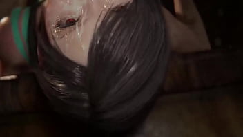 Preview 2 of Bzazzer Dp - Final Fantasy 7 PMV
