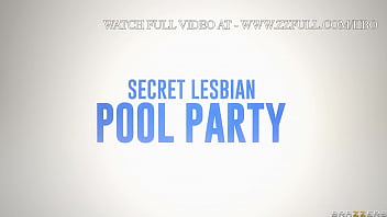 Preview 4 of Xnxx Sania Mirza I - Secret Lesbian Pool Party.Skylar Snow,  Elsie / Brazzers  / stream full from www.zzfull.com/hbo
