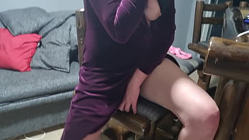 Preview 4 of Mom And Song Xx Video Mp4 - Finger fucking myself