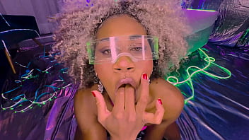 Preview 1 of Db Fuck - big clit ebony milf extreme fist fucked