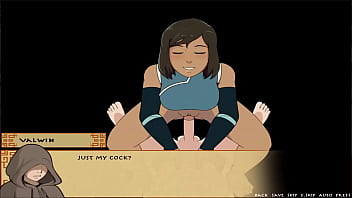 Preview 4 of Srx Wap Com - Four Elements Trainer Book 4 Love Part 62 - Sloopy Korra