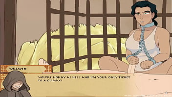 Preview 2 of Seachkendrick Fuck Movie - Four Elements Trainer Book 4 Love Part 63 -Zhu Li gets some