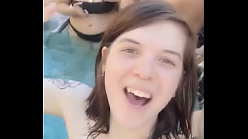 Preview 2 of Hard Grill Fuck - Had fun at a beach club today~ (Not there anymore)