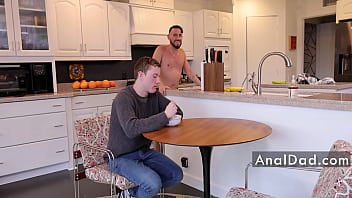 Preview 1 of Sahin K Pornosu - I&#039_ve Always Had A Crush On Stepuncle - Derek Allen,  Aaron Allen