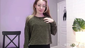 Preview 1 of Sexy Asian Masturbate On Cam2 - RevealMe || MILF SEDUCTRESS&rsquo_S DILDO DANCE