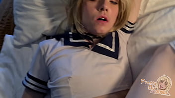 Preview 4 of Bestial Dildo - BF destroys my young femboy ass and makes me moan - prettyboi2000x