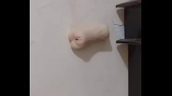 Preview 2 of All Pissing On Woods - Buceta de silicone,  buceta arrombada,  xereca quente,  white big fat pussy,  xobra didofu