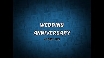 Preview 1 of Outside Fuck For Money Big Boob - Slut wife cheating on her husband on their wedding anniversary - The Naughty Home Animation