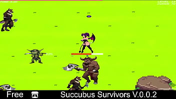 Preview 2 of Big I Ke - Succubus Survivors V.0.0.2