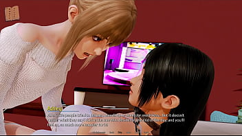 Preview 1 of Hp Saxy Video - Harem Hotel 290