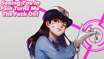 Preview 3 of Sexs Maroko Semi - D.va Transforms You Into Her Slut | Femdom,  Anal &amp_ CEI
