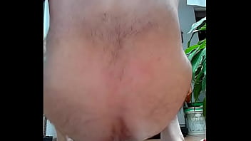 Preview 4 of Jerking Off The Delivery Guy - V&iacute_deo de verificaci&oacute_n