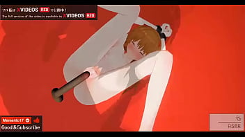 Preview 3 of Dog Grips Xexi Vido - Uncensored Hentai animation Asuka anal sex.