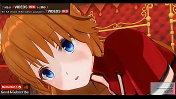 Preview 1 of Dog Grips Xexi Vido - Uncensored Hentai animation Asuka anal sex.
