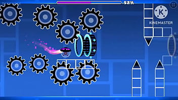 Preview 2 of Bettie B3 - GEOMETRY DASH BANE OF AMBITIONS LAYOUT