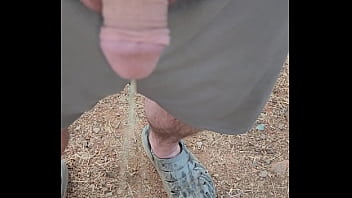 Preview 4 of Xxx Man To Woman Hd - Pissing outside