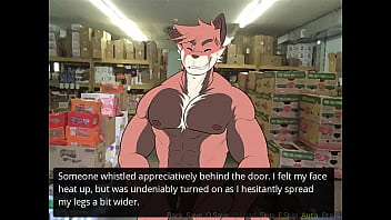 Preview 2 of Bangladeshi Pova Sex Video - Repeat (Visual Novel) - Owen Pantry Fun