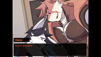 Preview 3 of Bangladeshi Pova Sex Video - Repeat (Visual Novel) - Owen Pantry Fun