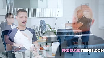 Preview 4 of A Small Vital Toll - Whats Mine Is Yours Stepson. Go On - FreeuseTeenie