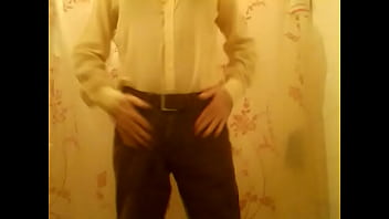 Preview 1 of Black Mail Reap - Daniel en slip