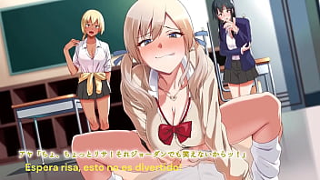 Preview 2 of Sex B F Move - Saimin ribenji ~Ijime rarekkokage ga ijime shuhan gyaru bicchi to akogare no seito kaichou o hamemakuru Sub espa&ntilde_ol