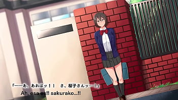 Preview 3 of Sex B F Move - Saimin ribenji ~Ijime rarekkokage ga ijime shuhan gyaru bicchi to akogare no seito kaichou o hamemakuru Sub espa&ntilde_ol