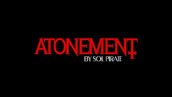 Preview 1 of Xxxblu Hd - Atonement | Demon Futa Double Penetration with Sexy Angel | Wild Life