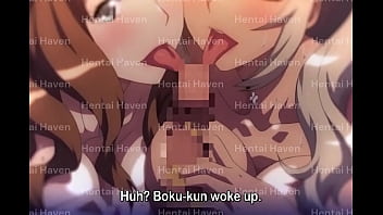 Preview 1 of Mc Sex Video - Both step sisters woke me up licking cock