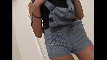 Preview 1 of Dirty Xnvrdios - ADRIANA NEVEAH Cute 19 YO Petite Latina Fucked by Big Cock and Gets Cum Facial