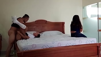 Preview 2 of Pay Russian - I GIVE MY STEP-DAUGHTER&#039_S PUSSY TO THE OWNER OF THE HOUSE BECAUSE I DID NOT REACH MY SALARY THIS MONTH AND HE MAKES ME BE PRESENT WHILE HE FUCKS HER