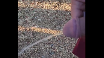 Preview 3 of Dani Daniel Waist Chain - Kaso221 - outside pee