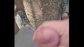 Preview 2 of Bkack Moms Xnxx - Kaso221 - fast cum outside