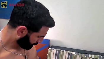 Preview 4 of Fucking My Indian Mom - Sebas and Gastonix convince our cameraman and assistant for a very hot foursome. 2