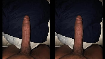 Preview 3 of Swallows Serpm - Best BBC BabeCock Caption Ever