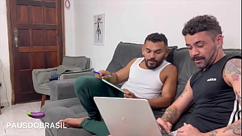 Preview 2 of Kannada Sunny Leone - Estudando com Tesao