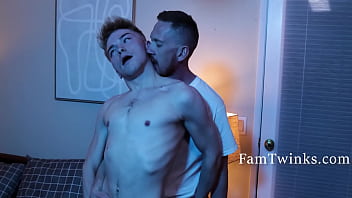 Preview 2 of Ftv Girl Erika Usa - Showing Stepdad My Bubble Butt