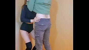 Preview 1 of Night Selipeeng Fource - Stranger fucked the slim girl with perfect body