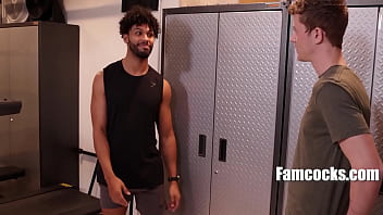 Preview 1 of Tic Toc Girl Porn - Special Art Project With Stepbro