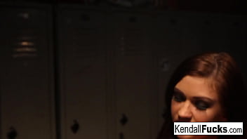 Preview 1 of Capri Cavanni Dp Bbc - Kendall Has Great Tits And A Great Ass