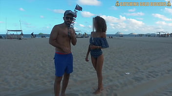 Preview 1 of Dese Xxx Open - Skinny Brazilian Teen Gets Her Fragile Pussy Completely Destroyed