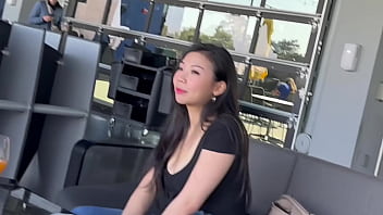 Preview 3 of Xxxc Void - Bulge Bust Asain Hot Girl Staring