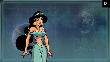 Preview 4 of Nadya Abakova - Complete Gameplay - Star Channel 34,  Part 1