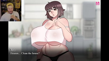 Preview 1 of Pissing Bull Group For Cuckold - When Your Mom Gets You a New Job (MILF Next Door)