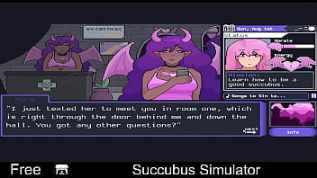 Preview 2 of Miya Califa Com - Succubus Simulator
