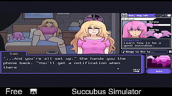 Preview 3 of Miya Califa Com - Succubus Simulator