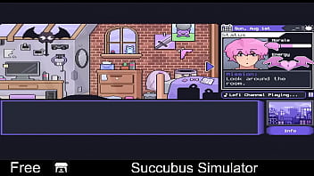 Preview 1 of Miya Califa Com - Succubus Simulator
